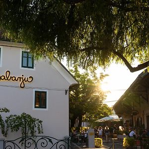 Penzion Pri Žabarju